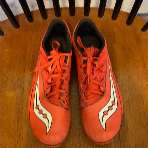 Saucony Spitfire Track Shoes - Picture 6 of 6